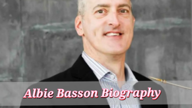 Albie Basson Biography