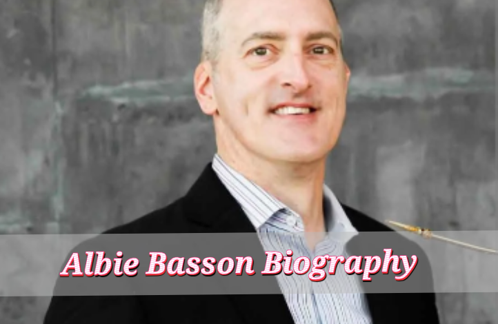 Albie Basson Biography
