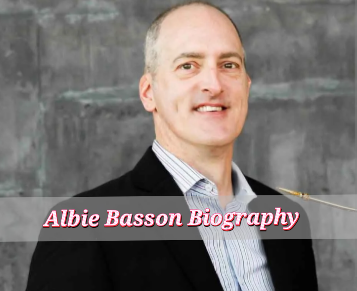 Albie Basson Biography