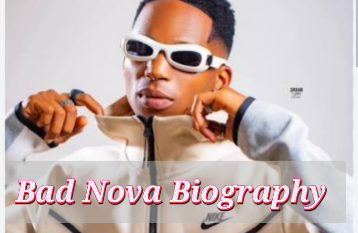Bad Nova Biography