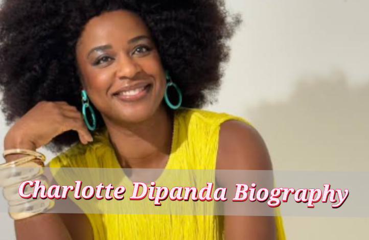 Charlotte Dipanda Biography