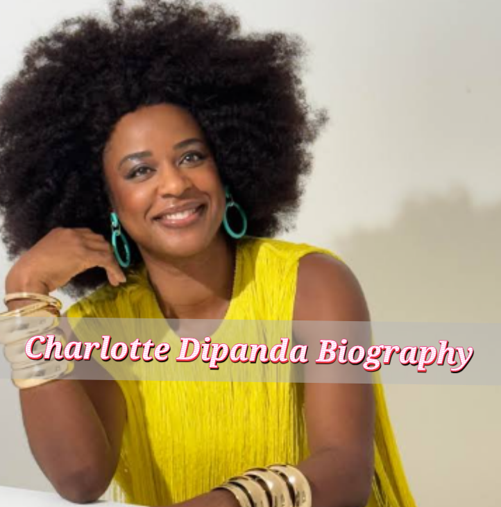 Charlotte Dipanda Biography