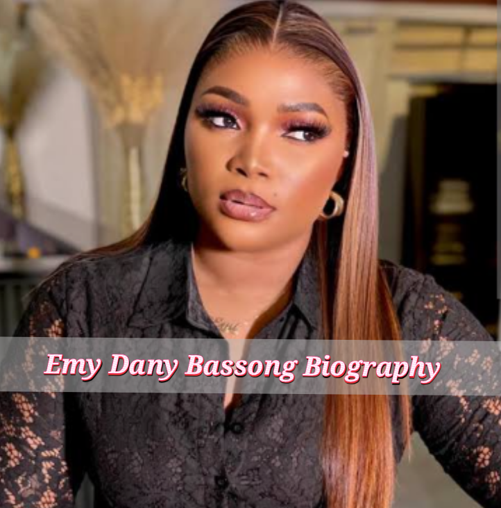 Emy Dany Bassong Biography