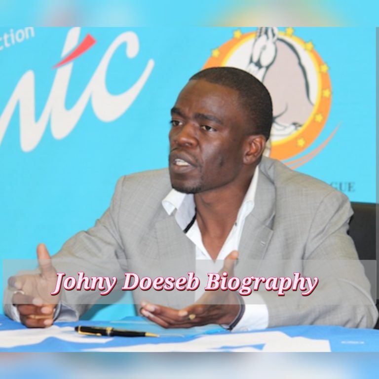 Johny Doeseb Biography