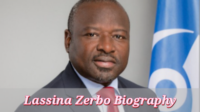 Lassina Zerbo Biography