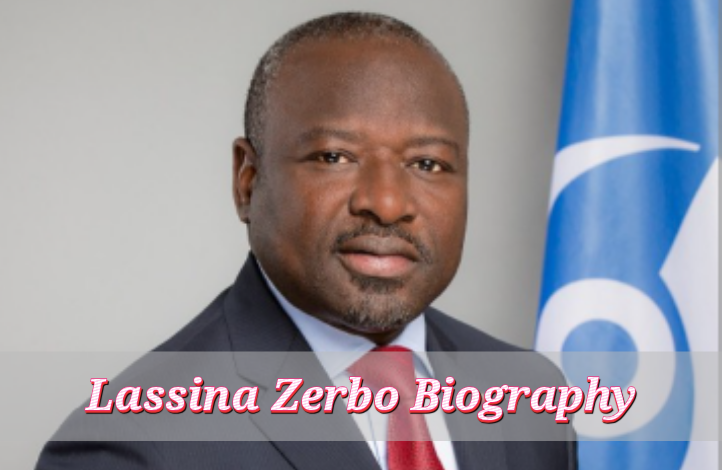 Lassina Zerbo Biography