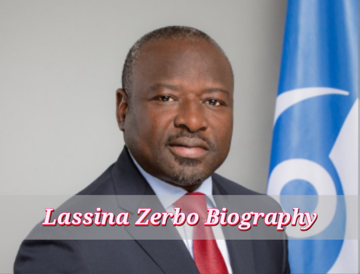 Lassina Zerbo Biography