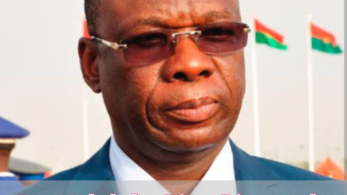 Luc-Adolphe Tiao Biography