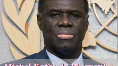 Michel Kafando Biography