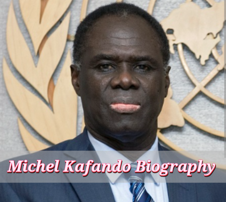 Michel Kafando Biography