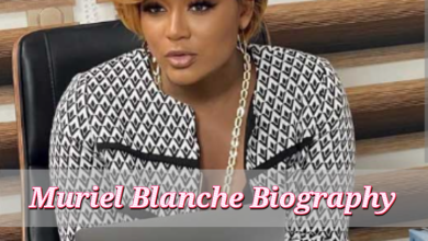 Muriel Blanche Biography
