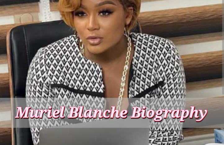 Muriel Blanche Biography