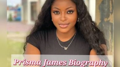 Prisma James Biography