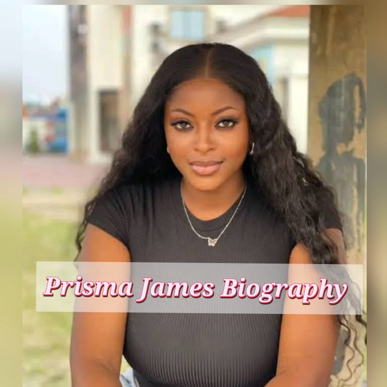 Prisma James Biography