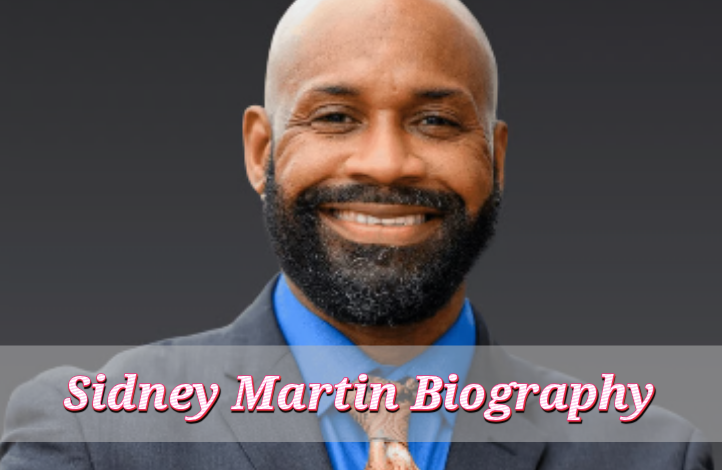 Sidney Martin Biography