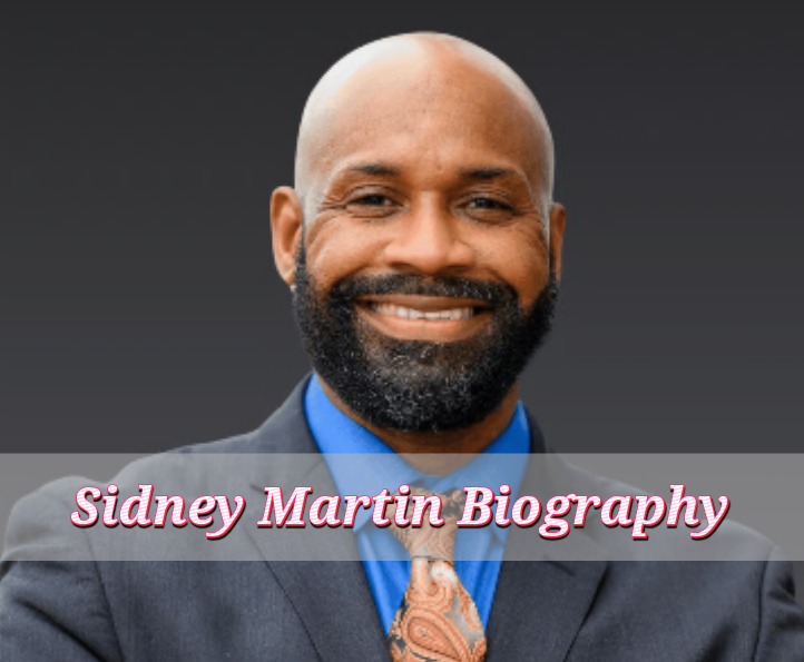 Sidney Martin Biography