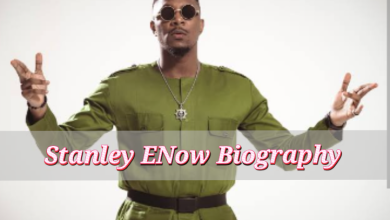 Stanley Enow Biography