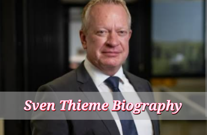 Sven Thieme Biography