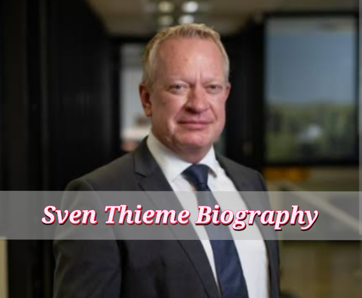 Sven Thieme Biography