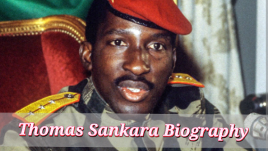 Thomas Sankara Biography