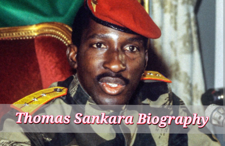 Thomas Sankara Biography