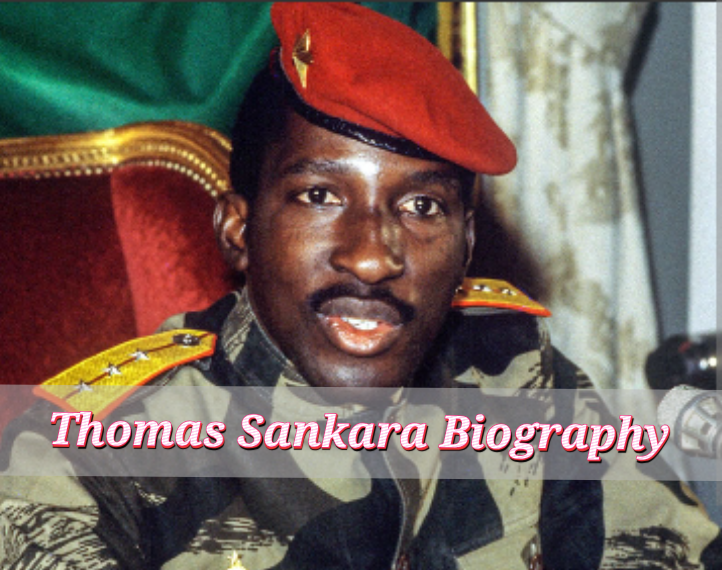 Thomas Sankara Biography