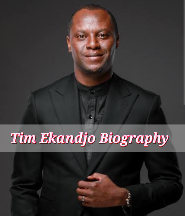 Tim Ekandjo Biography