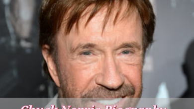 Chuck Norris Biography