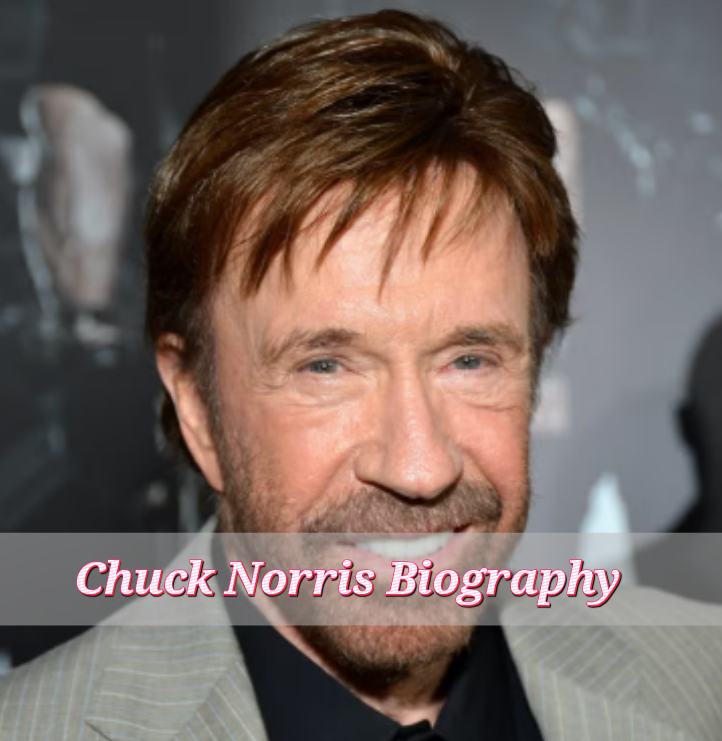 Chuck Norris Biography