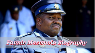 Fannie Masemola Biography