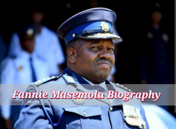 Fannie Masemola Biography