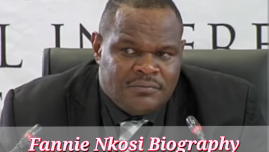 Fannie Nkosi Biography