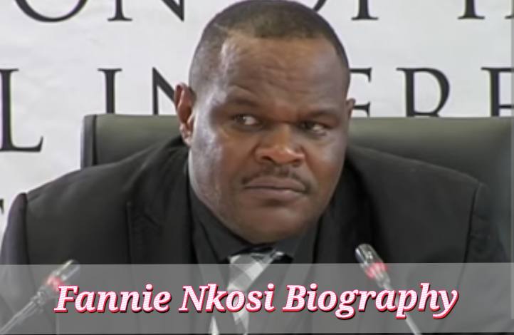 Fannie Nkosi Biography