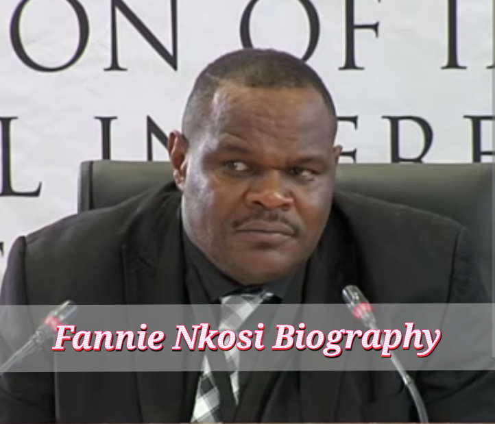 Fannie Nkosi Biography