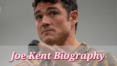 Joe Kent Biography