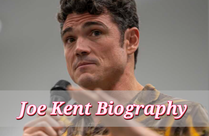 Joe Kent Biography