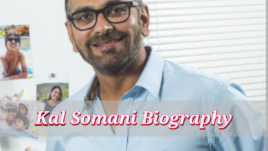 Kal Somani Biography
