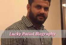Lucky Patial Biography