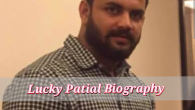 Lucky Patial Biography