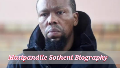 Matipandile Sotheni Biography