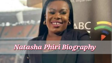 Natasha Phiri Biography