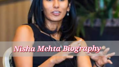 Nisha Mehta Biography