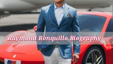 Raymond Ronquillo Biography