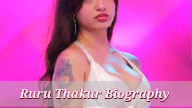 Ruru Thakur Biography
