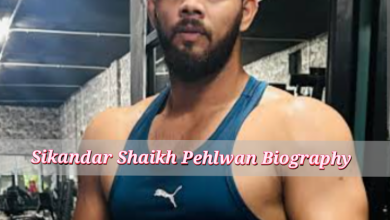 Sikandar Shaikh Pehlwan Biography