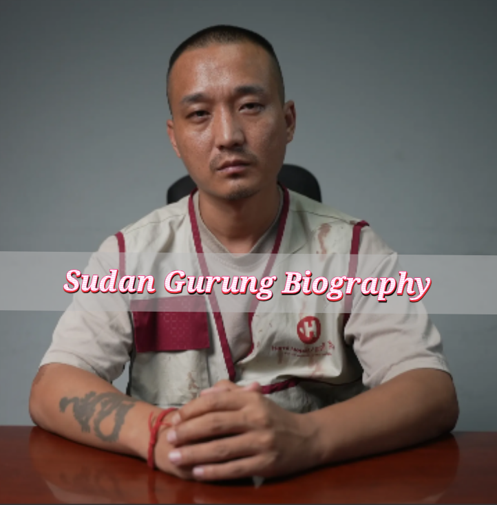 sudan gurung biography