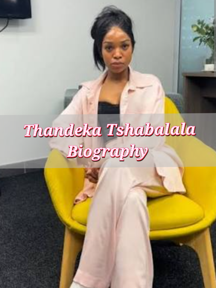 thandeka tshabalala biography