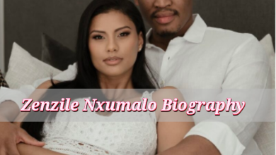Zenzile Nxumalo Biography