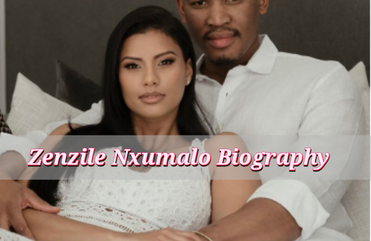 Zenzile Nxumalo Biography