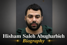 Hisham Saleh Abugharbieh Biography
